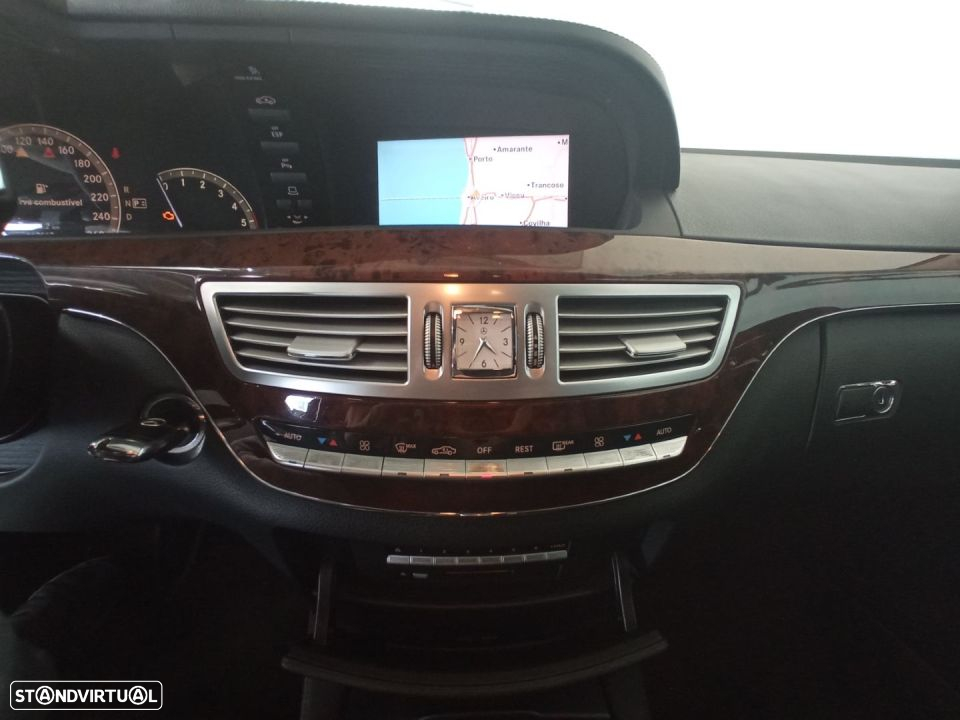 Mercedes-Benz S 320 CDi - 14