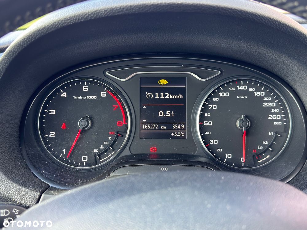 Audi A3 Sportback - 13