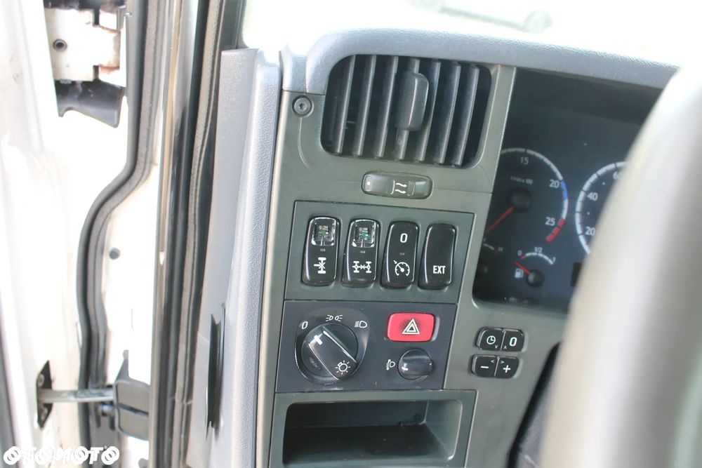 Scania R500 wywrotka 8x4 bordmatik manual faktura vat - 14