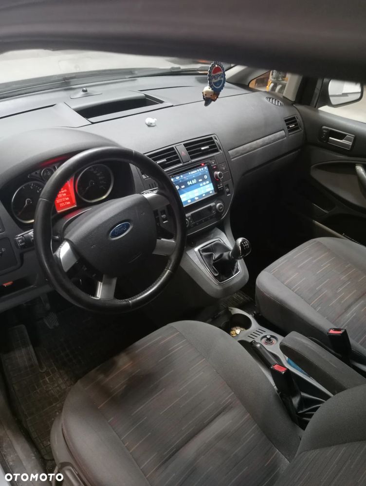 Ford C-MAX 2.0 Ghia - 10