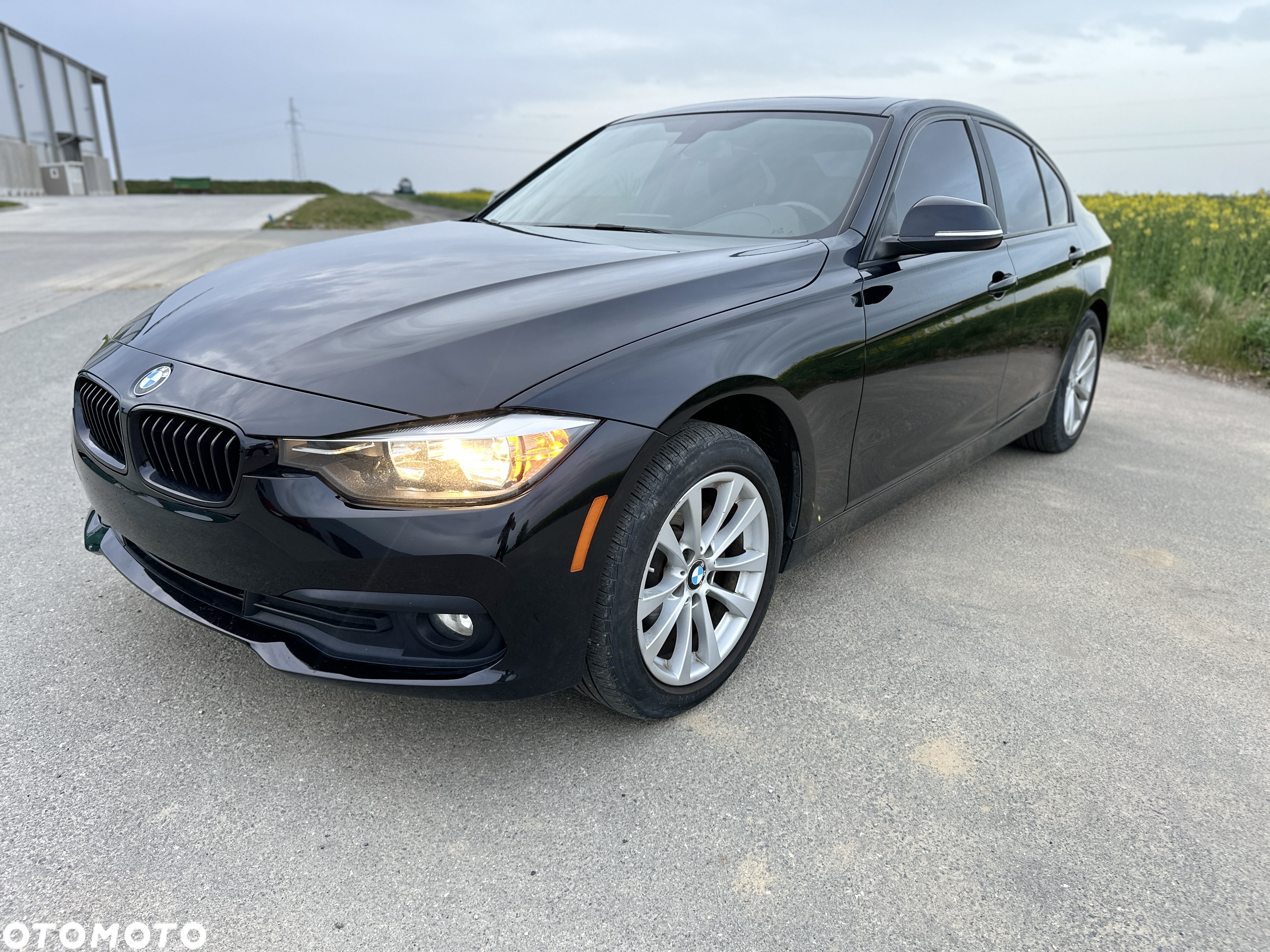 BMW Seria 3 320i GPF xDrive - 10
