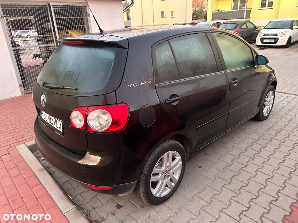 Volkswagen Golf Plus 2007 photo 2