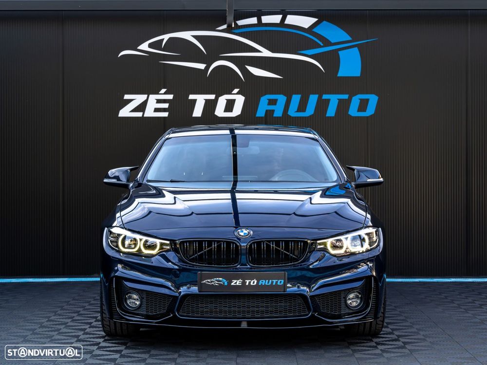 BMW 420 Gran Coupé d Pack M Auto - 4