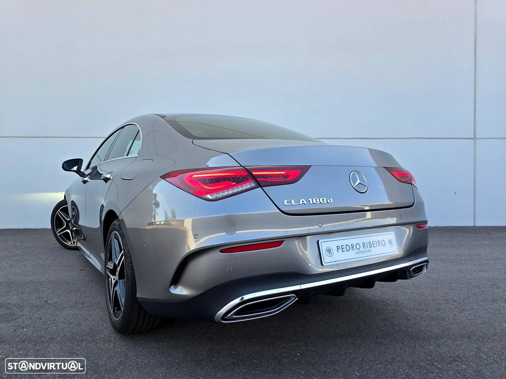 Mercedes-Benz CLA 180 d AMG Line Aut. - 13