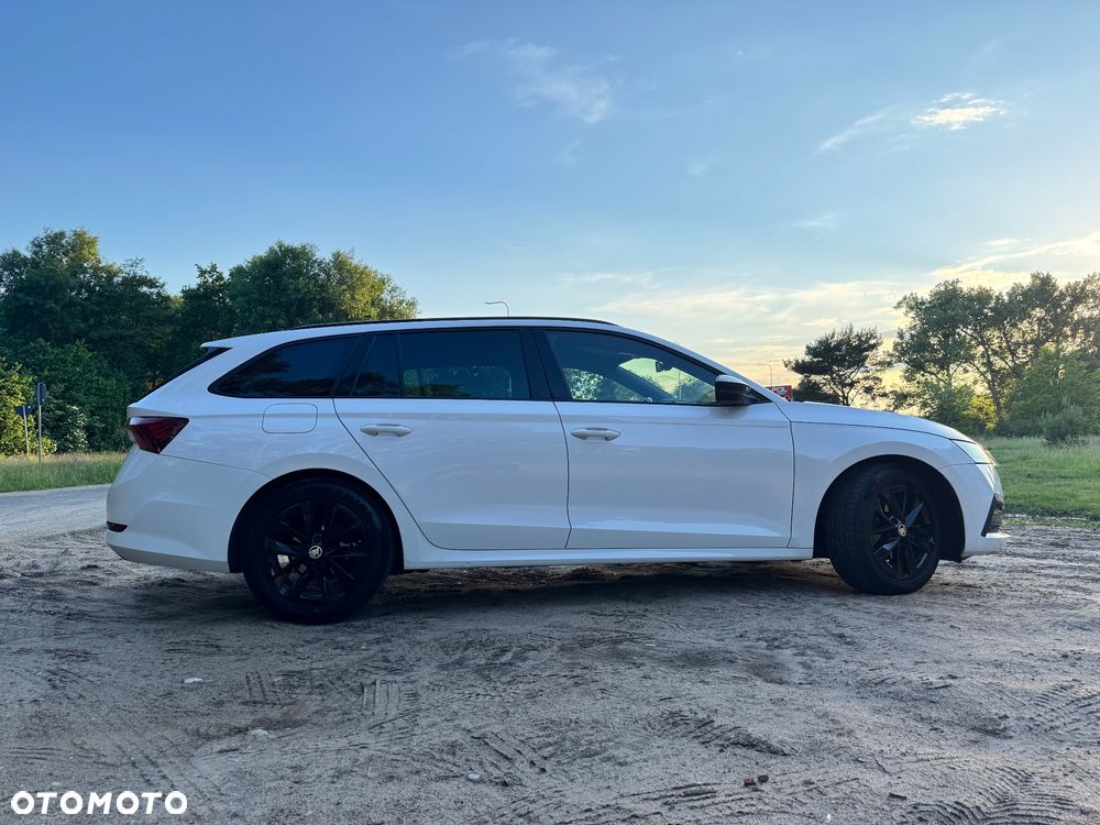 Skoda Octavia 2.0 TDI Style DSG - 16
