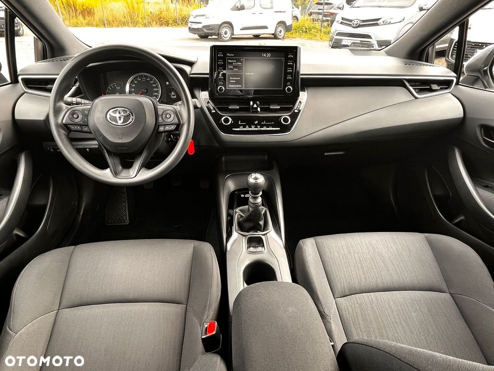 Toyota Corolla 1.2 T Active - 5