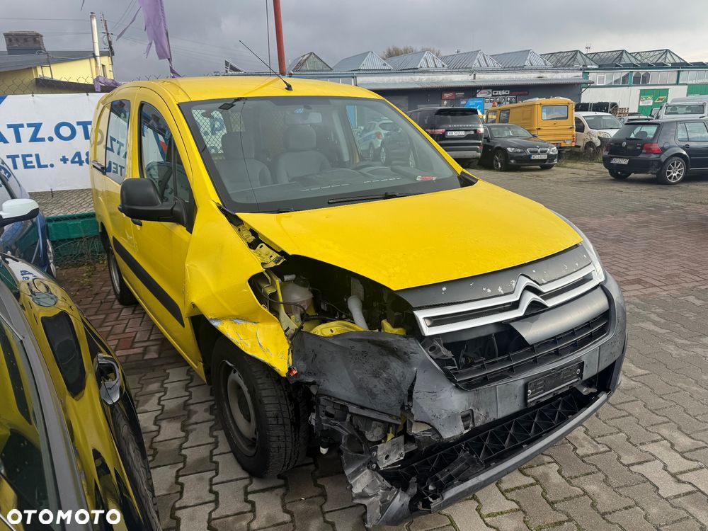 Citroën BERLINGO - 2