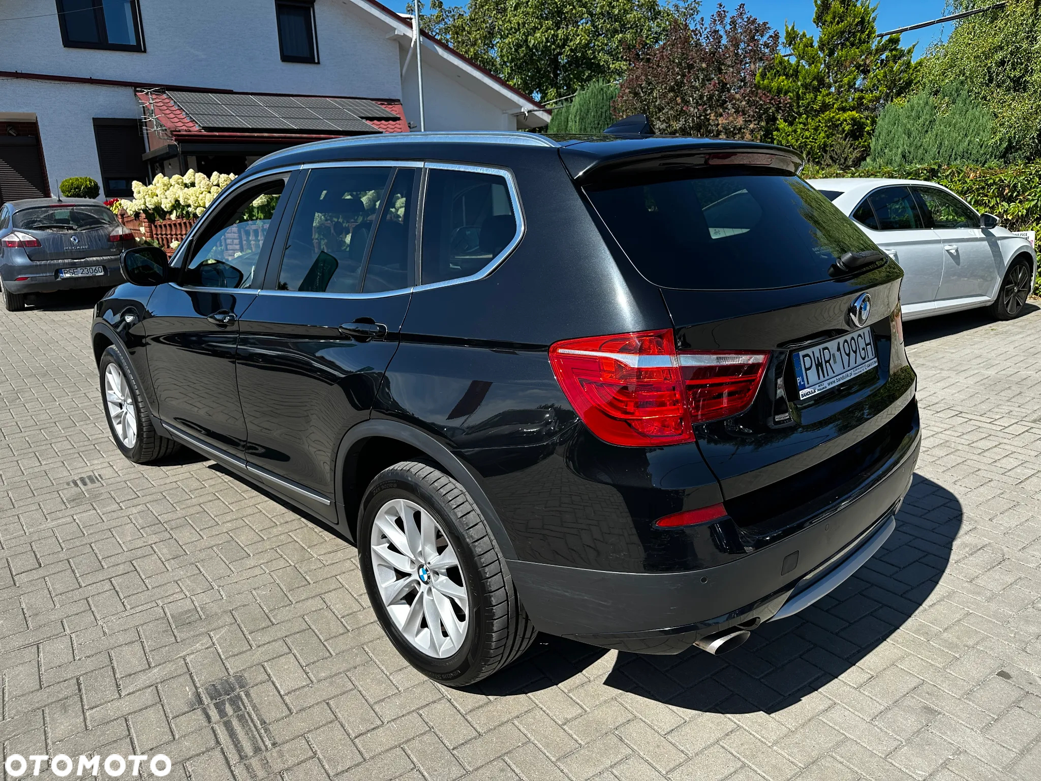 BMW X3 - 4
