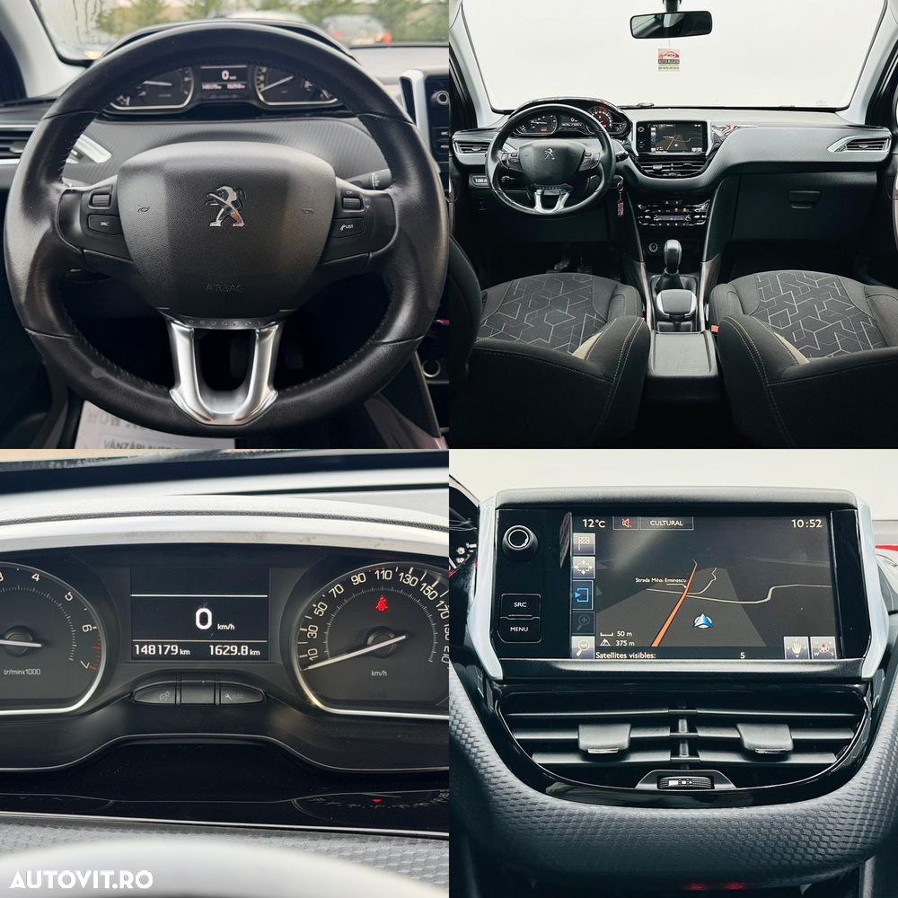 Peugeot 2008 PureTech 82 Style - 8