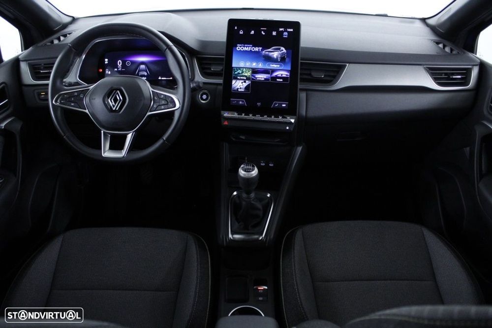 Renault Captur 1.0 TCe Techno - 19
