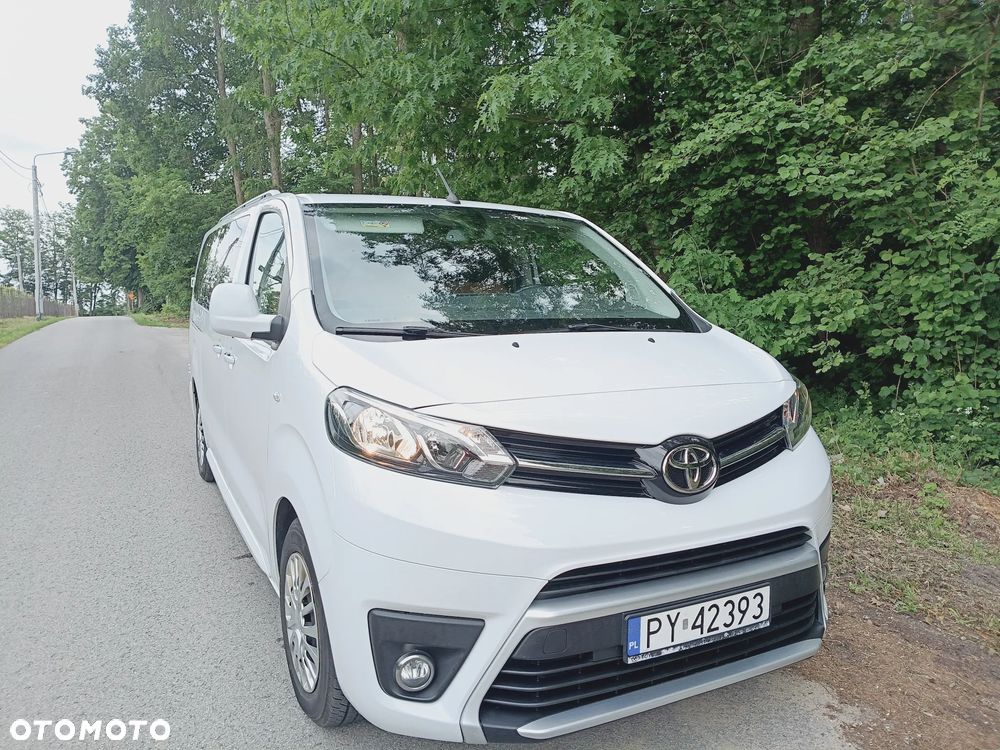 Toyota ProAce D-4D Long Active (bryg.) - 6