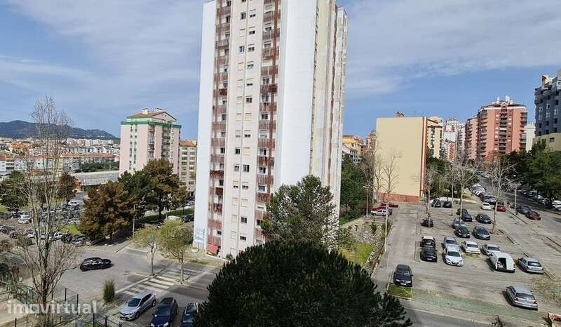 Apartamento em Sintra, Algueirão-Mem Martins - Grande imagem: 2/17