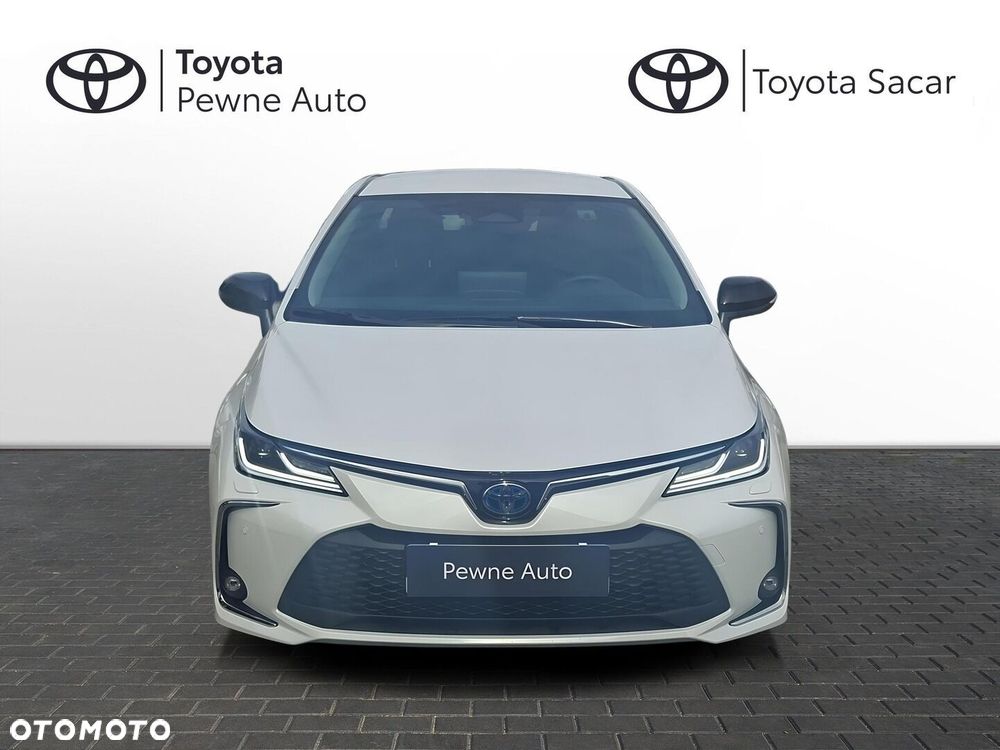 Toyota Corolla 1.8 Hybrid Style - 8