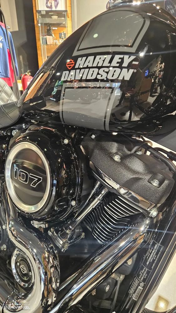 Harley-Davidson Sport Glide - 14