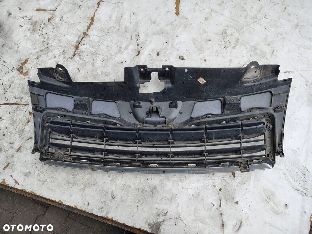 GRILL ATRAPA 1440171980 PEUGEOT EXPERT 2 II FL LIFT EYJC - 4
