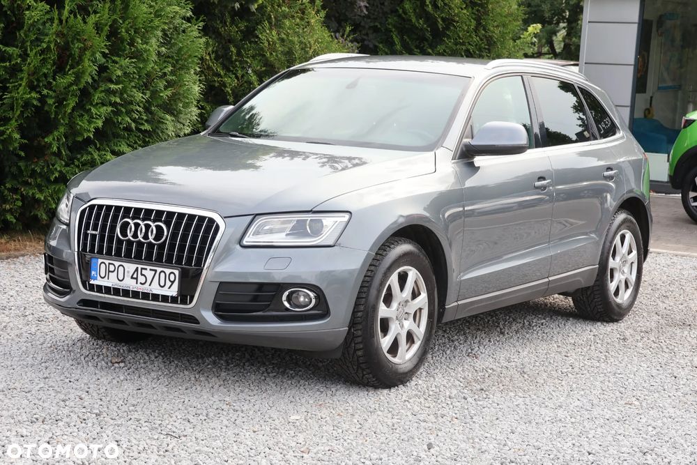 Audi Q5 2.0 TDI - 1