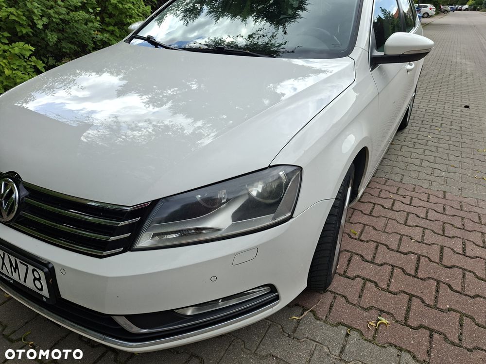 Volkswagen Passat 2.0 TDI Comfortline - 10