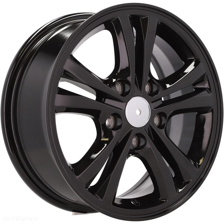 4x Felgi 15 m.in. do HONDA Civic HYUNDAI I30 IX20 KIA Ceed TOYOTA Auris Corolla - L1061 - 3