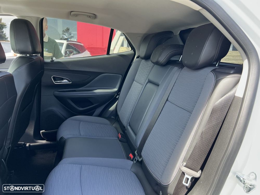 Opel Mokka 1.7 CDTI Cosmo Plus S/S - 12