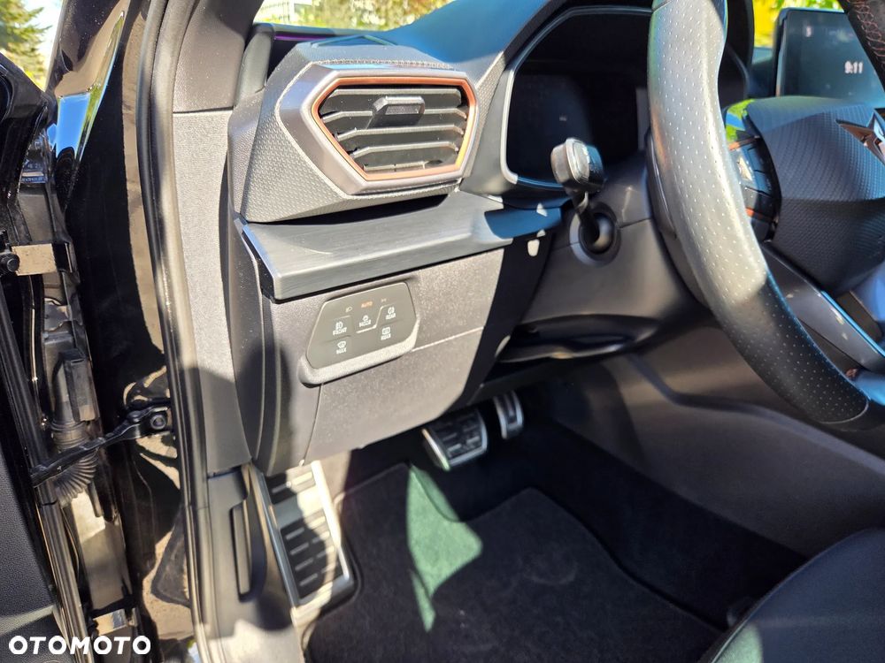 Cupra Leon 1.4 (180 kW System) VZ - 19