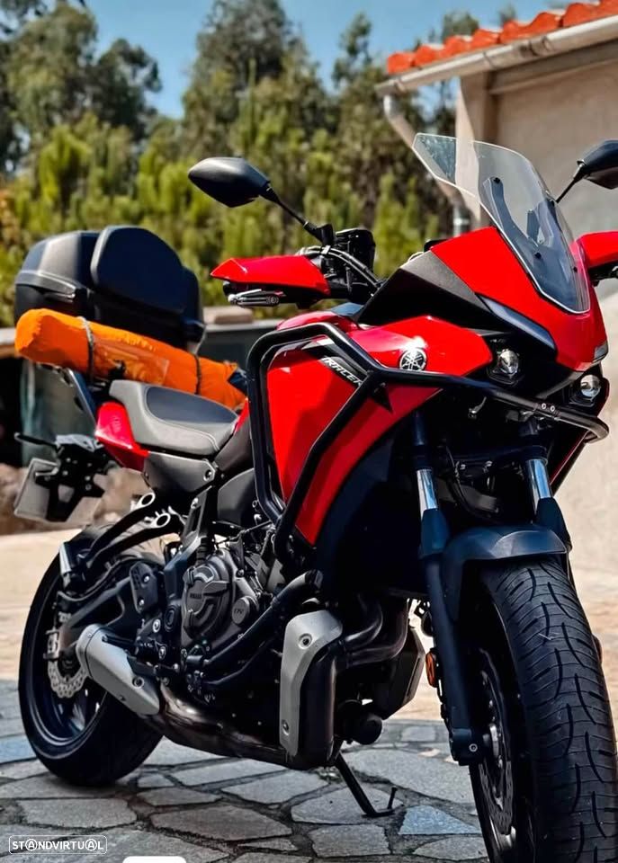 Yamaha Tracer - 1