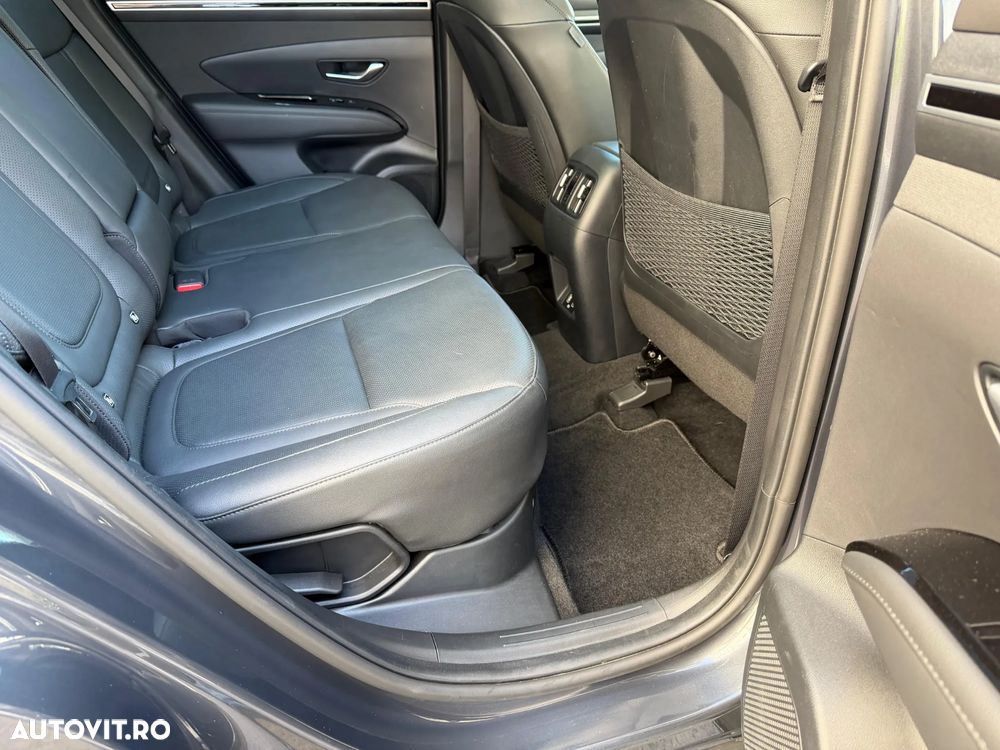 Hyundai Tucson 1.6 T-GDi HEV 2WD Prime - 17