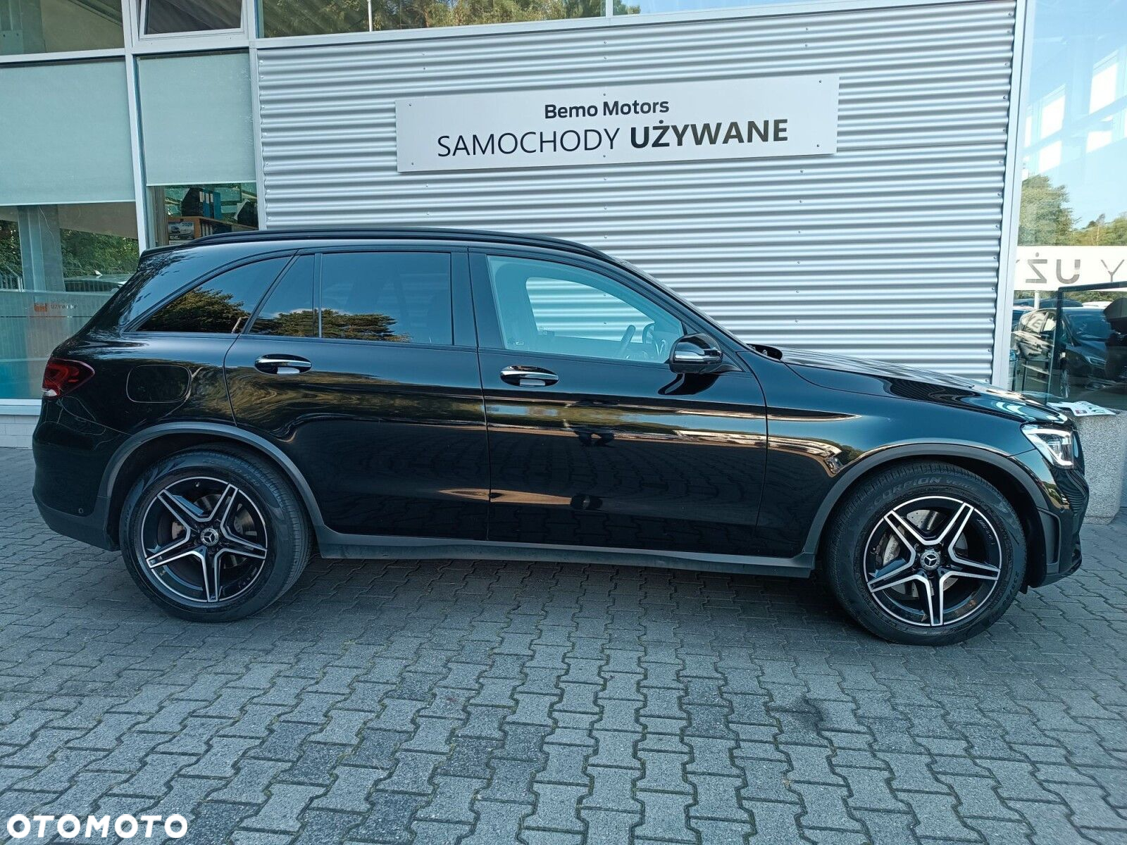 Mercedes-Benz GLC 220 d 4-Matic - 7