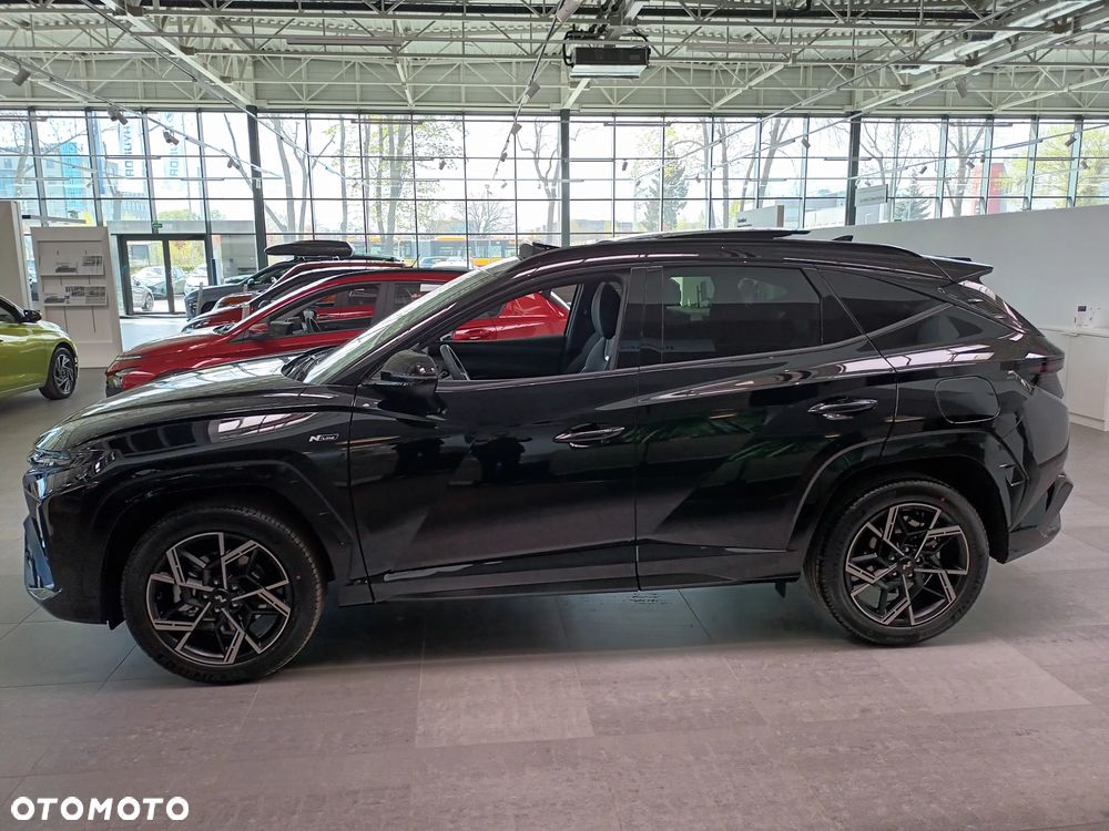 Hyundai Tucson 1.6 T-GDi HEV N-Line 2WD - 2