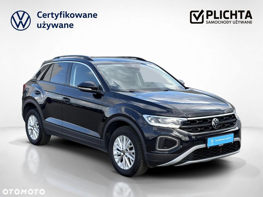 Volkswagen T-Roc 1.0 TSI Life - 8