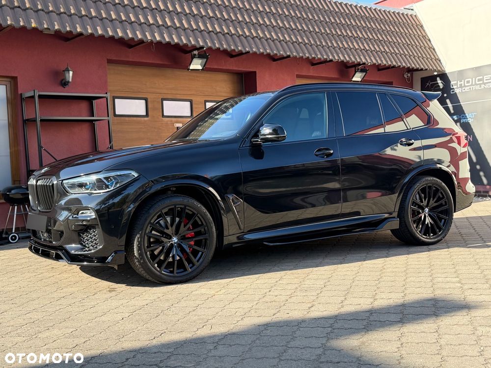 BMW X5 xDrive40i - 13