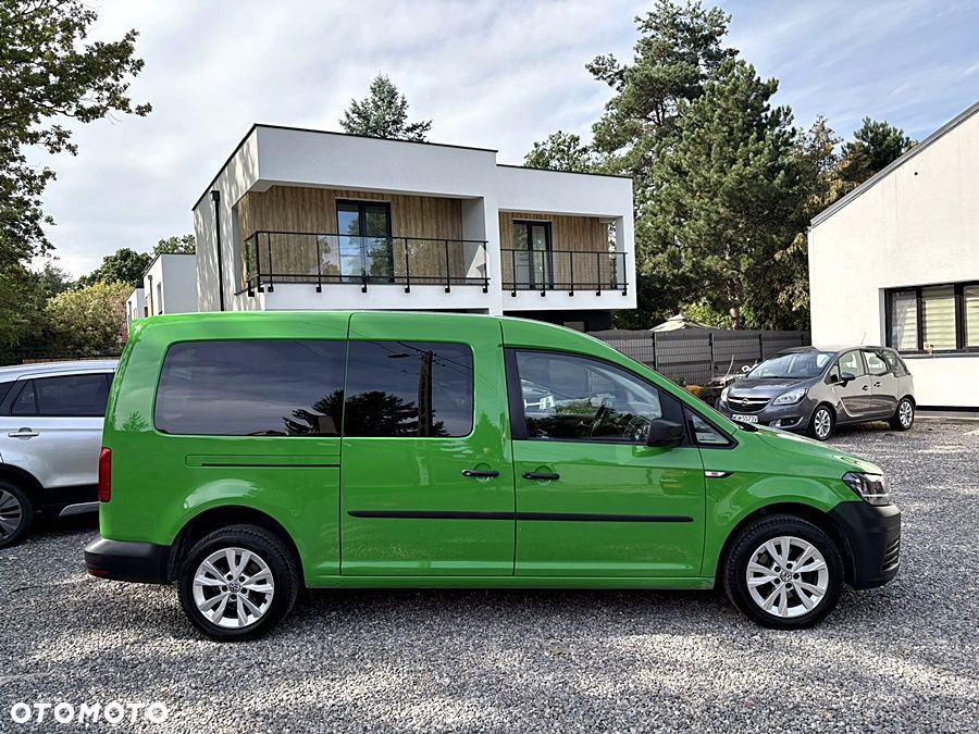 Volkswagen Caddy Maxi 2.0 TDI Trendline - 7