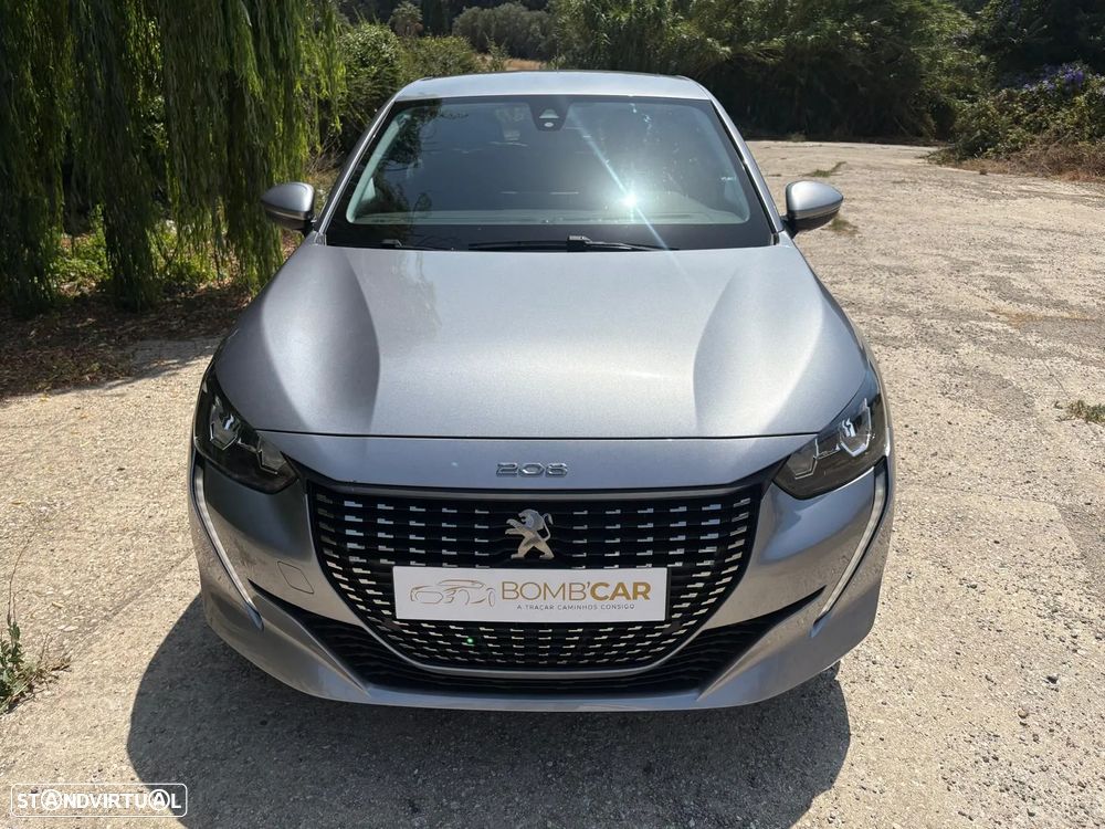 Peugeot 208 BlueHDi 100 Active - 10