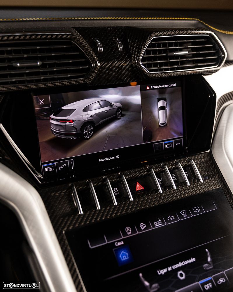 Lamborghini Urus 4.0 V8 - 29