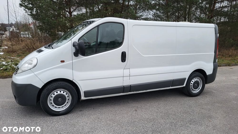 Opel Vivaro - 3