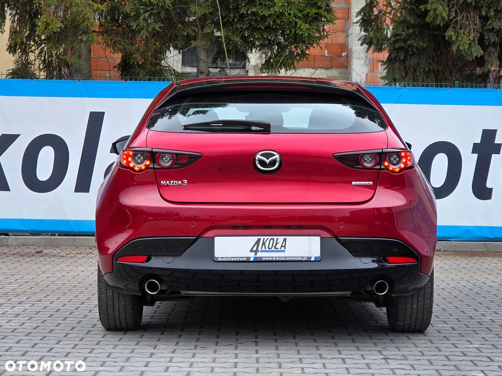 Mazda 3 2.0 Skymotion EU6 - 5