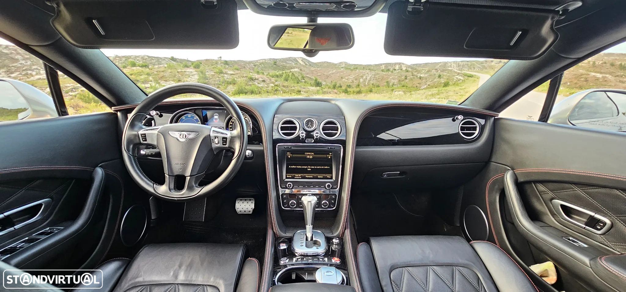 Bentley Continental GT V8 - 21