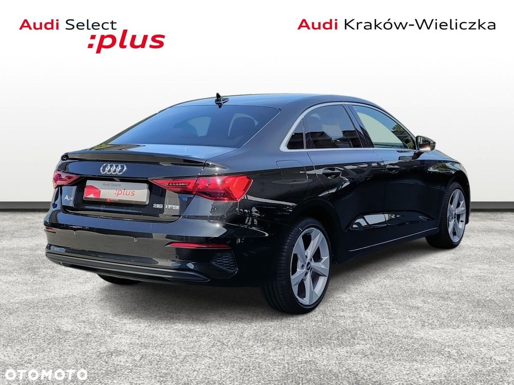 Audi A3 Limousine 35 TFSI mHEV S tronic - 6