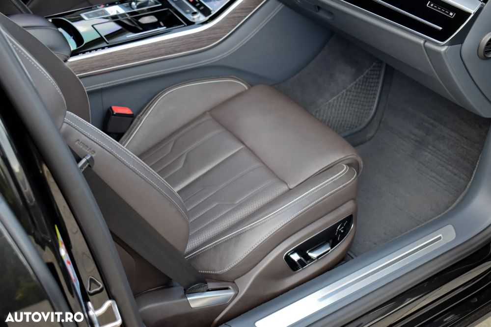 Audi A8 L 60 TFSI e quattro tiptronic - 27