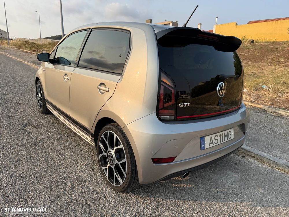 VW Up! GTI - 4