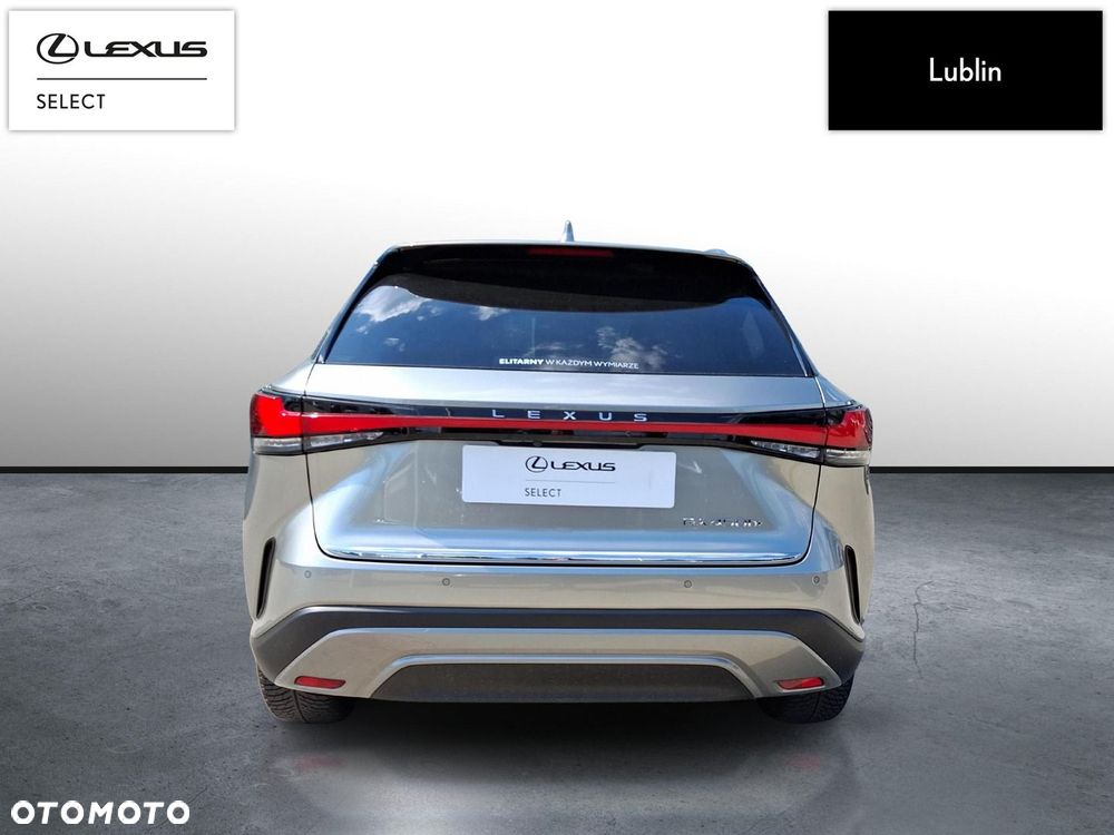 Lexus RX 450h+ Prestige - 4