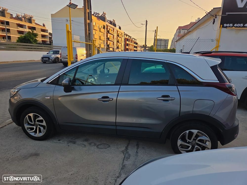 Opel Crossland X 1.2 Innovation - 13