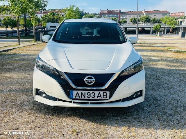 Nissan Leaf 40 kWh Acenta - 3