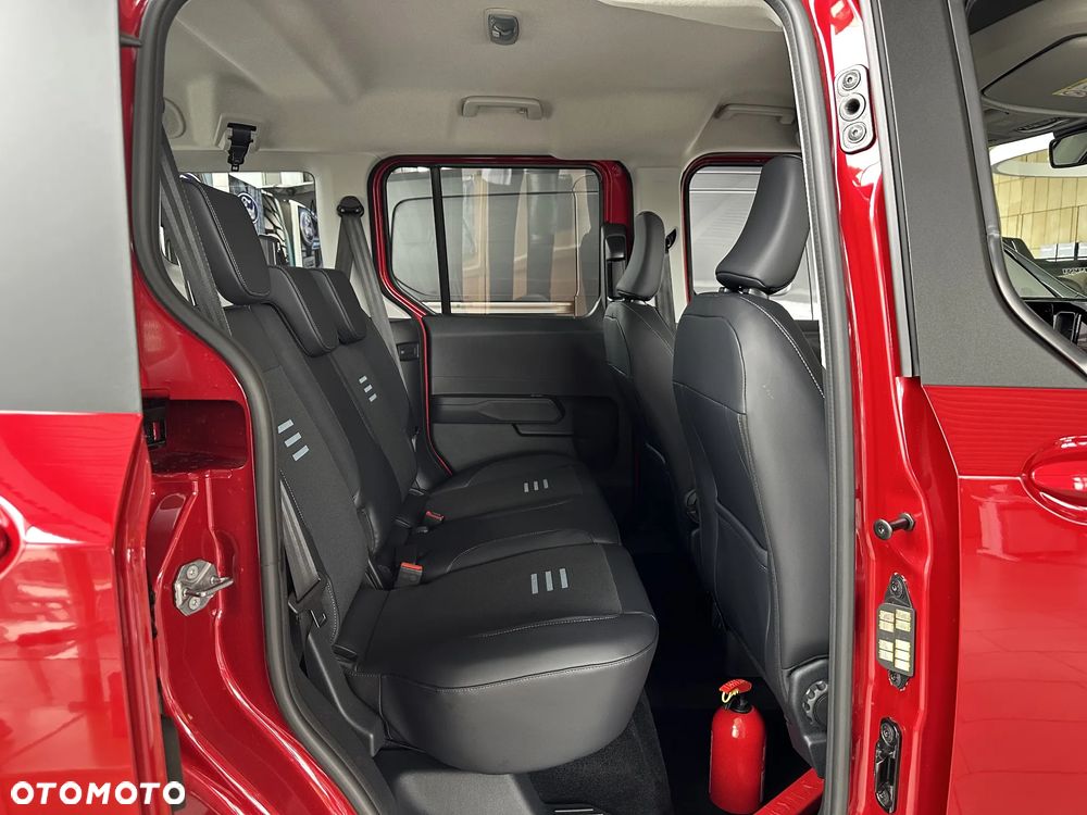 Ford Tourneo - 7