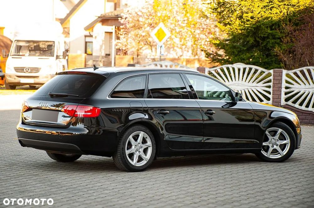 Audi A4 Avant 1.8 TFSI Attraction - 18
