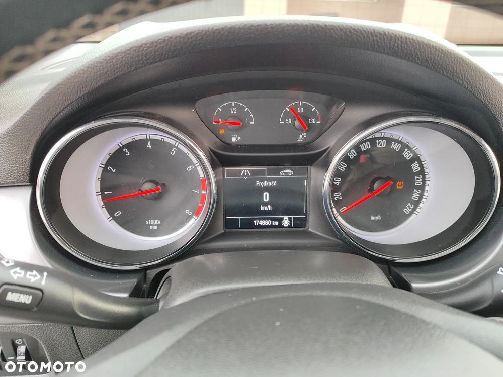 Opel Astra 1.4 Turbo Dynamic - 18