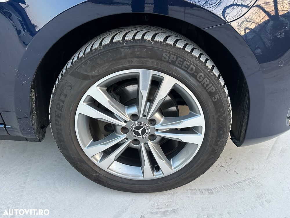 Mercedes-Benz Vito Tourer Extralang Aut. EDITION - 12