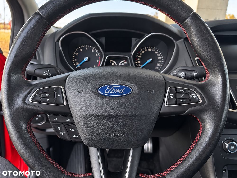 Ford Focus 1.5 EcoBoost Start-Stopp-System Sport - 24