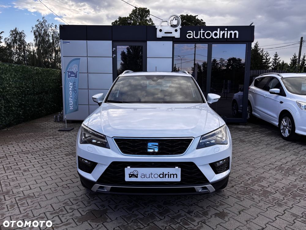Seat Ateca 2.0 TDI 4Drive DSG XCELLENCE - 8