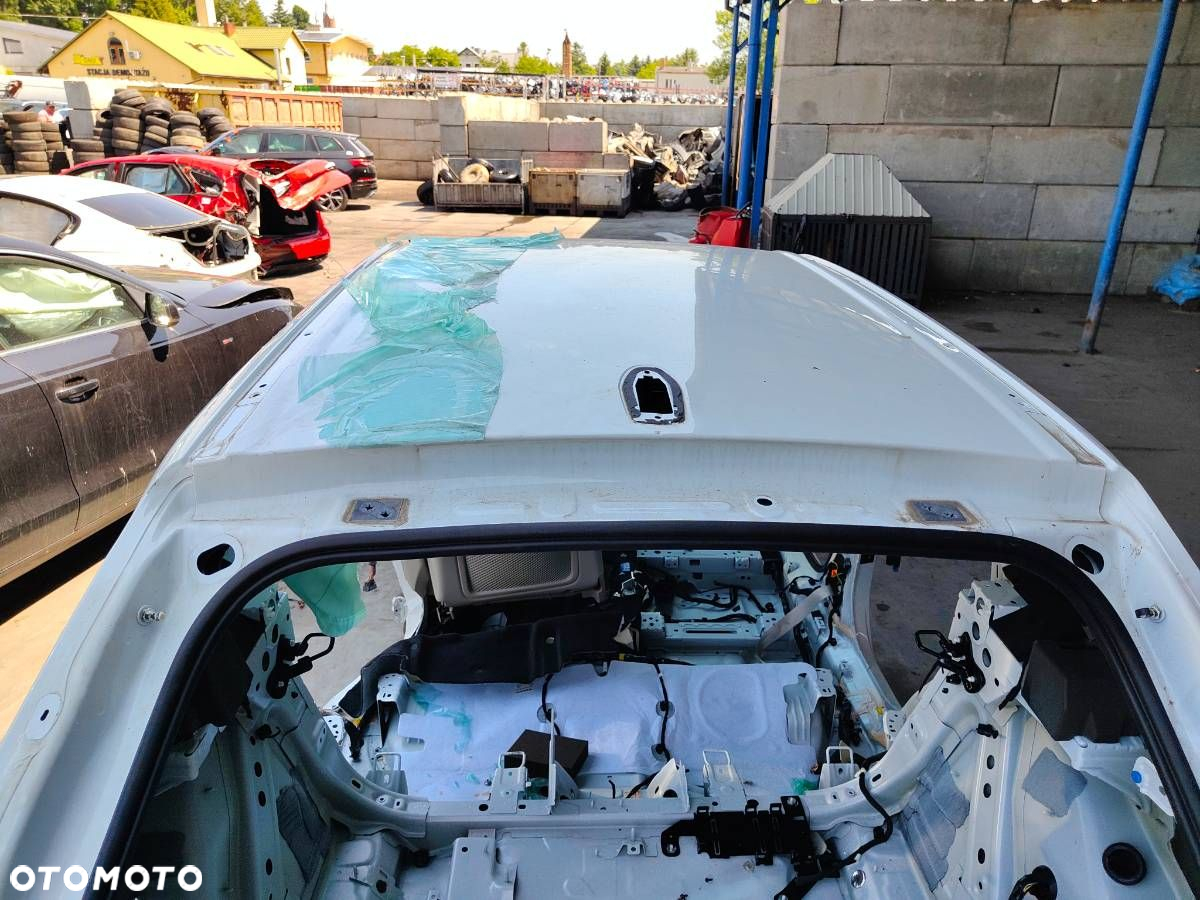 KAROSERIA ĆWIARTKA BŁOTNIK TYŁ LEWY PRAWY PRÓG DACH PODŁUŻNICA LEWY PRAWY - 999.00 PLN - VOLVO - 5