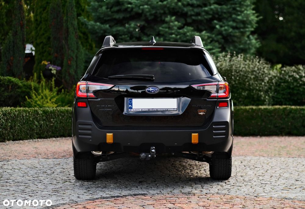 Subaru Outback - 19
